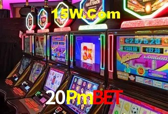 Provedores de Jogos 20Pmbet
