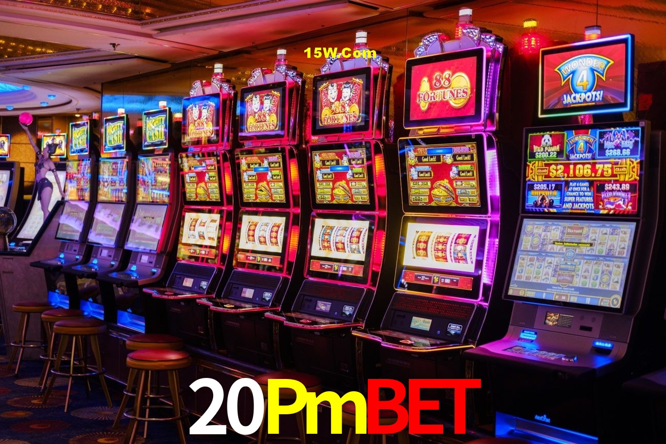 Mesa de Blackjack 20Pmbet