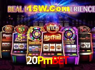 Tecnologia da Plataforma 20Pmbet